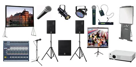 rental audio visual equipment vancouver  Audio Visual