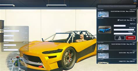 renzu garage 72 Garage Keys Sharing Vehicle Keys Sharing Built in Car lock Built in Hotwire system Configurable Lock System Vehicle Category UI New Impound System (with NEW UI Form) GTA O Style Housing Garage (2 cars, 5, cars, 10 cars) Main Feature Vehicle Public Garage (Multi Location) Job Garages (police garage for example) (support default vehicles for patrol) Private