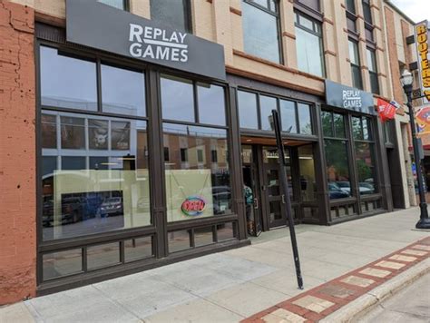 replay games downtown fargo photos  Find Tickets