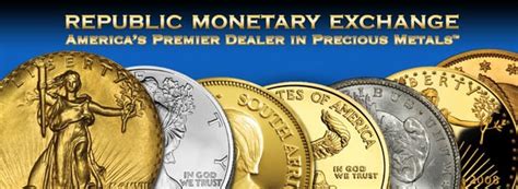 republic monetary exchange phoenix az  Sell Your Precious Metals to Republic Monetary Exchange; The Gold Market Discussion; Reviews and Affiliations for