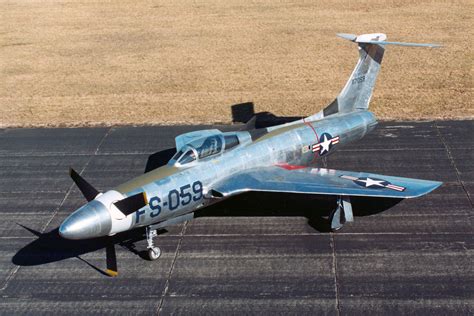 republic xf-84h  It is constant work to create something better, either to conquer, or protect