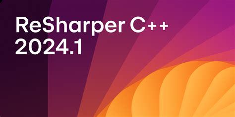 resharper c++   crack  By default, Clang-Format configuration files get automatically used as a source of formatting style settings