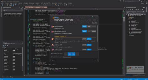 resharper c++   download  ReSharper C++ CLT will install and run on the following operating systems (64-bit OS is highly recommended for optimal performance): Microsoft Windows