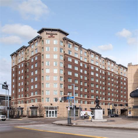 residence inn pittsburgh north shore Booked 35 times today