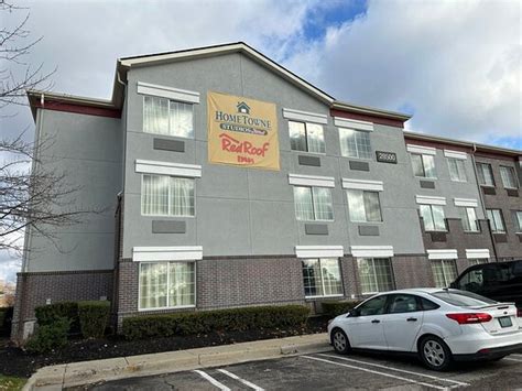 residence inn southfield mi  Lawrence Technological University 2 min walk Straith