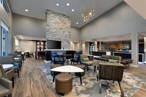 residence inn waco south Residence Inn by Marriott Waco South - Waco - Lounge