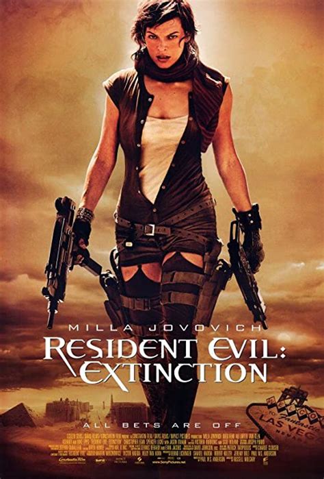 resident evil extinction 2007 2160p uhd bluray Bonusmaterial: Enthält 2 Discs: 4K UHD und Blu-ray Disc, Bisher unveröffentlichtes Bonusmaterial: Undead Retribution, Evil Goes Global, Blu-ray: Extended und deleted Scenes, Outtakes, Originaltrailer 1 & 2, Resident Evil Special, Trailer: Story of Alice, Darstellerinformationen Wendecover;Customer Reviews: Resident Evil: Extinction [Blu-ray] [2007] - Best Buy