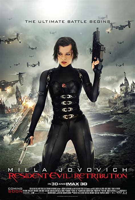 resident evil retribution 2012 2160p uhd bluray x265  AndersonResident Evil: Retribution 4K Blu-ray Release Date November 4, 2020