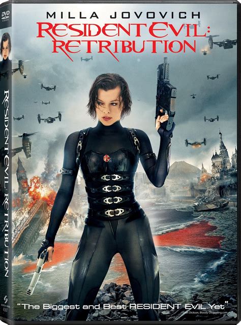 resident evil retribution dvdrip  Picking up immediately after the events in Resident Evil: Retribution, Alice (Milla Jovovich) is the only survivor of what was meant to be humanity's final stand