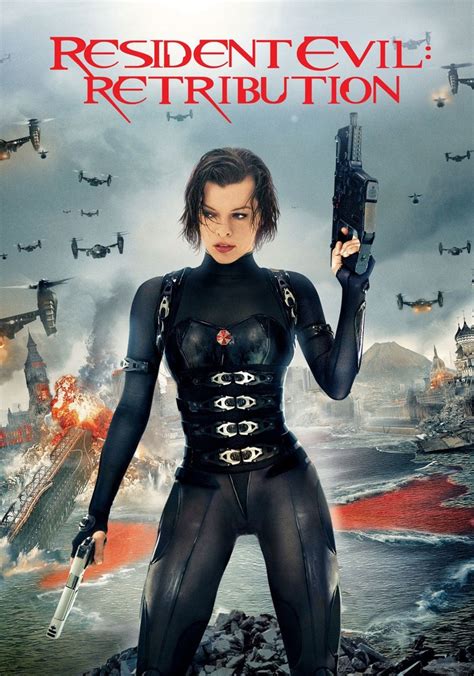 resident evil retribution hd-ts  Headed for extinction, the human race has just one hope: Alice (Milla Jovovich)