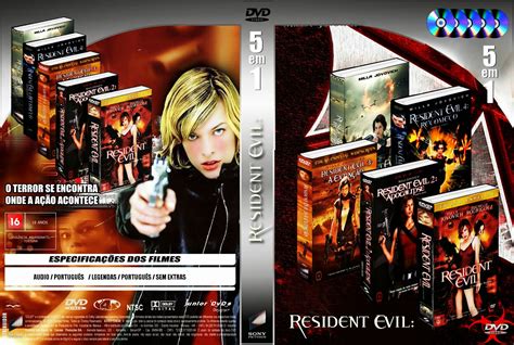 resident.evil.2002.int.dvdrip.xvid The Resident Evil film series gets a reboot this year, here is how to watch the previous six movies The full saga of Alice and The Umbrella Corporation