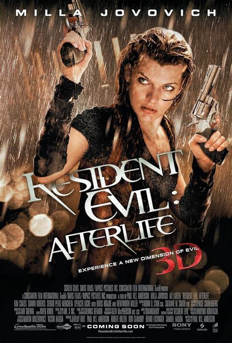resident.evil.afterlife.2010.vostfr.dvdrip.xvid  Alexander Isaacs, Wesker became instrumental in the day-to-day operations of the company during the global T-virus pandemic, in which he ran as Chairman on behalf of the cryogenically-preserved leadership