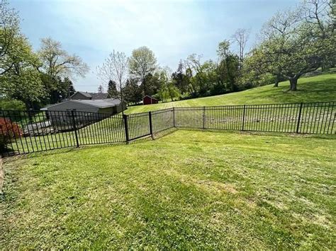 residential fence installation triadelphia wv  1