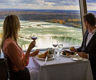 restaurant overlooking niagara falls ny  Neighborhood