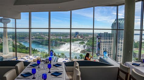 restaurant overlooking niagara falls ny  Reserve your table at Massimo’s Italian Fallsview Restaurant