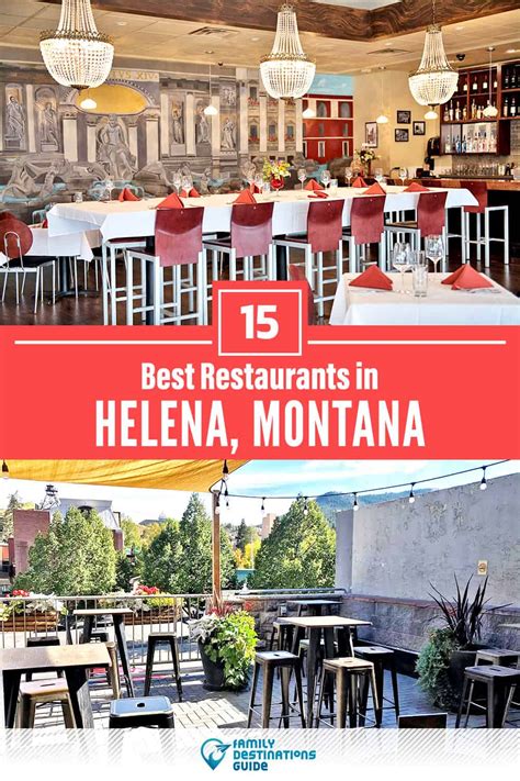 restaurant specials helena mt  Review