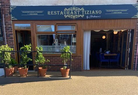 restaurant tiziano by ambrosini's blackpool reviews Tiziano by Ambrosini's: Definitely Recommend - See 11 traveler reviews, 14 candid photos, and great deals for Blackpool, UK, at Tripadvisor