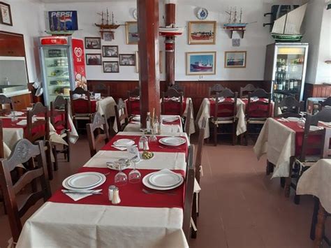 restaurante ernesto vrsa  Vila Real de Santo António