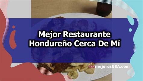 restaurante hondureño en long beach  First to Review