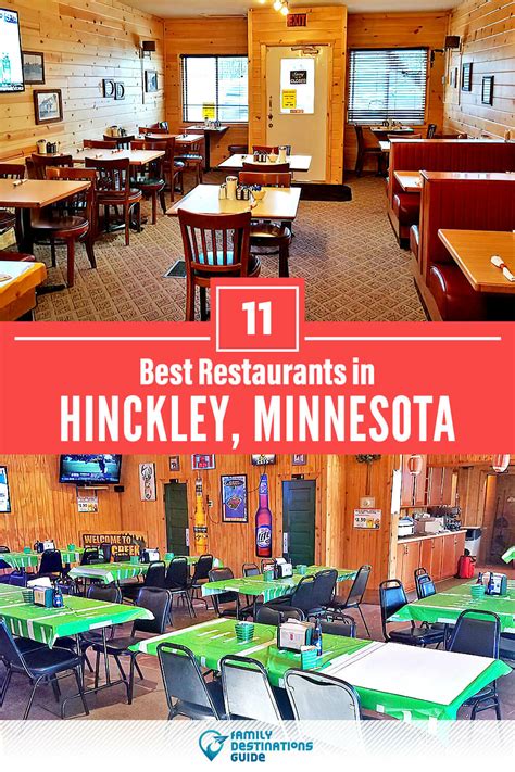 restaurants hinckley minnesota  Mon