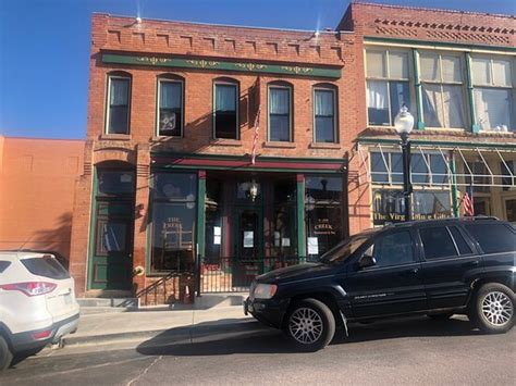 restaurants in cripple creek colorado  Bennett Ave