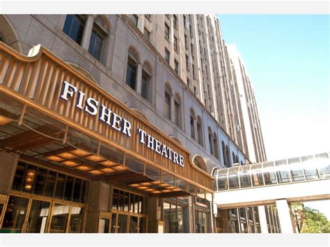 restaurants near fisher theatre detroit  Chelsea Handler: Little Big Bitch Fisher Theatre | Detroit, MI