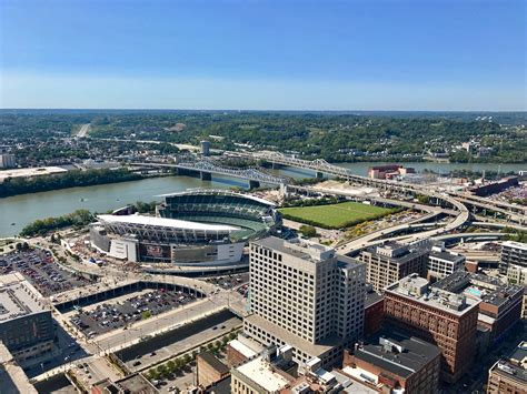 restaurants near paul brown stadium  in the Banks Section along the Ohio River near Paul Brown Stadium and Great American Ballpark