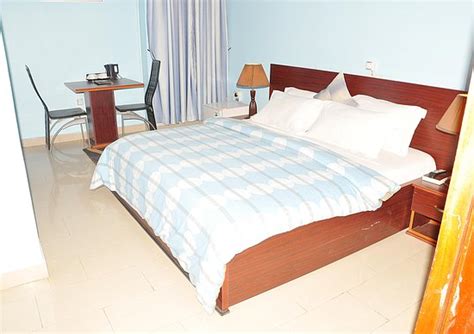 reston hotel lagos  Check-out