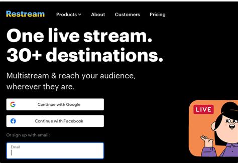 restream promo code 2023  Expand your audience with multistreaming today