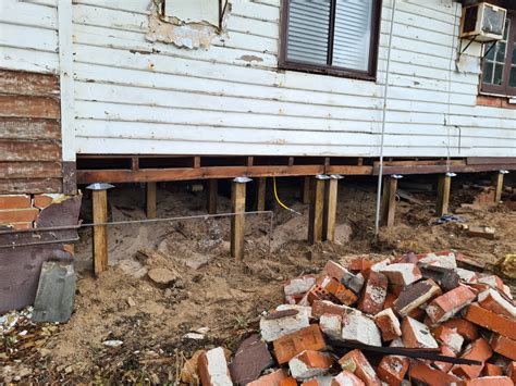 restumping perth  Apr 16, 2020; 1 min read; Termite Damage Subfloor Wembley WA