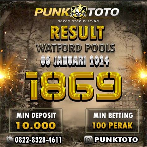 result britania togel 00 WIB