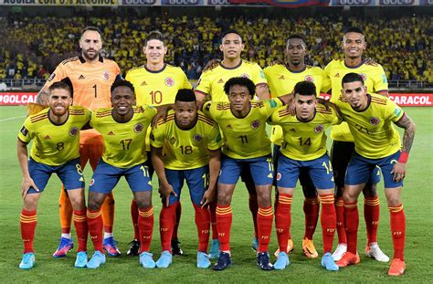 result colombia  7