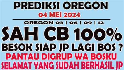 result oregon 04 hari ini com