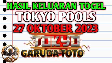 result tokyo (tiap hari) , Selain Live tokyo kami juga akan memberikan 30 data