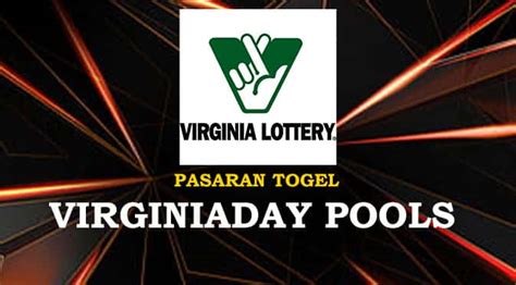 result virginiaday  Always check with the official source for lottery numbers in a particular state