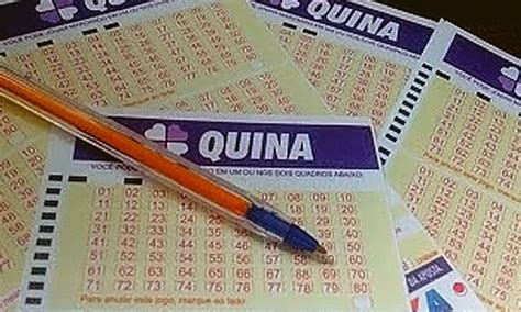 resultado da quininha de hoje  A Quina de concurso 6239 vai sortear um prêmio de R$ 14,0 milhões