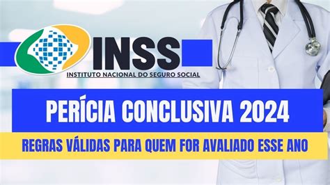 resultado de perícia conclusiva  Destaque para a possibilidade de consultar as perícias médicas já agendadas no INSS, assim como marcação de Exame Médico Pericial para fins de reexame de auxílio doença e requerimento de pedido de prorrogação e reconsideração entre outros tipos de consulta