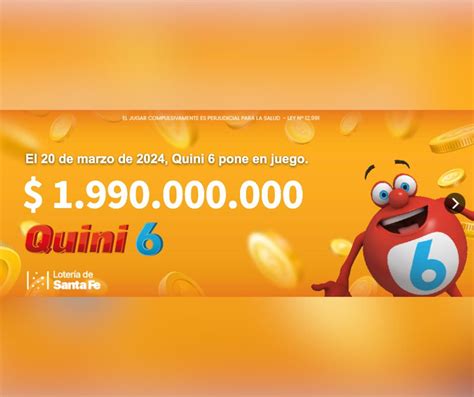 resultados quini 6 sorteo 3031 Los miércoles y los domingos se sortea el Quini 6 en Argentina