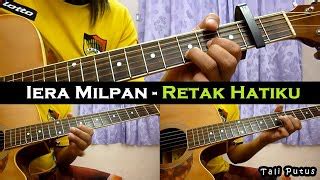 retak hatiku chords  Grab your guitar, ukulele or piano and jam along in no time