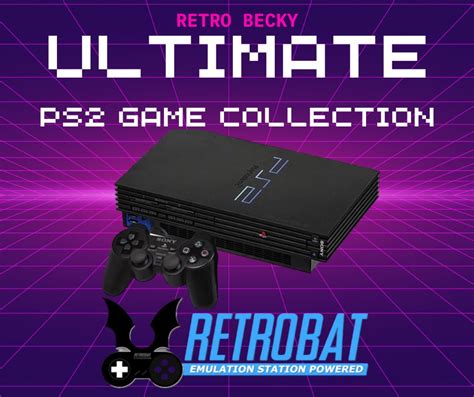 retrobat roms pack  – Open RetroBat folder