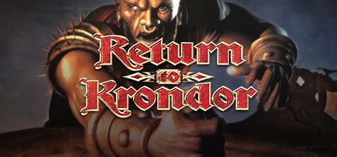 return to krondor remake Find many great new & used options and get the best deals for Return to Krondor (PC, 1998) at the best online prices at eBay!From United States