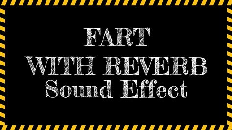 reverb fart mp3  fart button sfx