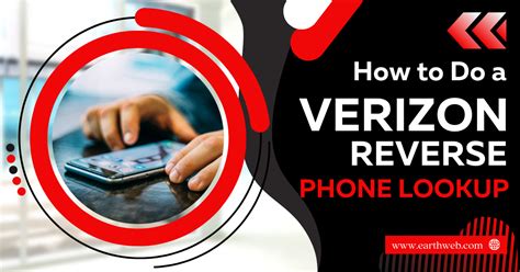 reverse phone lookup verizon  It appears as though Verizon decided to move away from having its phone directories and own online paper