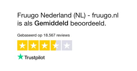 revieuw fruugo.nl Kun je je vinden in de 4-sterrenscore van Fruugo Nederland - Online Marktplaats (NL)? Bekijk wat 9