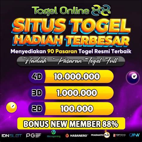 review togel online  There are a lot of markets where you can play this game