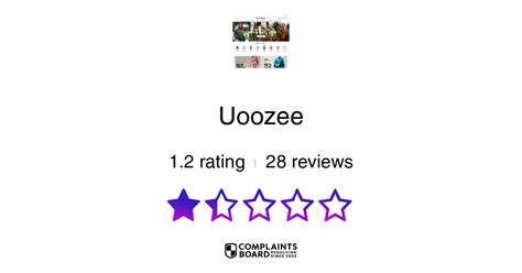 reviews for uoozee  UOOZEE