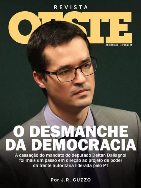 revista oeste e confiável  Está judicialmente