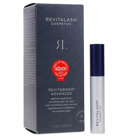 revitabrow sephora 00 USD and is available at select physicians' offices, salons, spas, and specialty retailers and online at revitalash