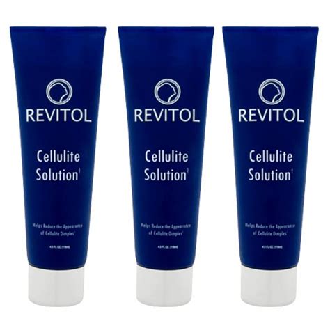 revitol cellulite cream  It is moderately priced but might be out of reach for some consumer’s long term because it must be applied
