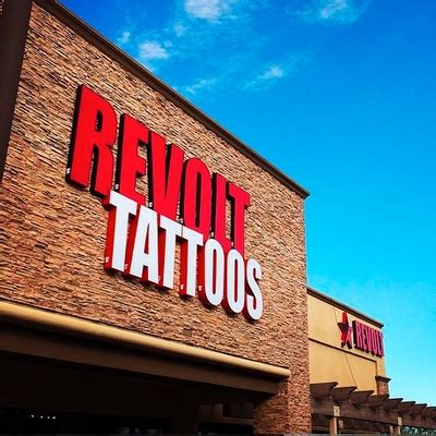 revolt tattoo studio  Create new account